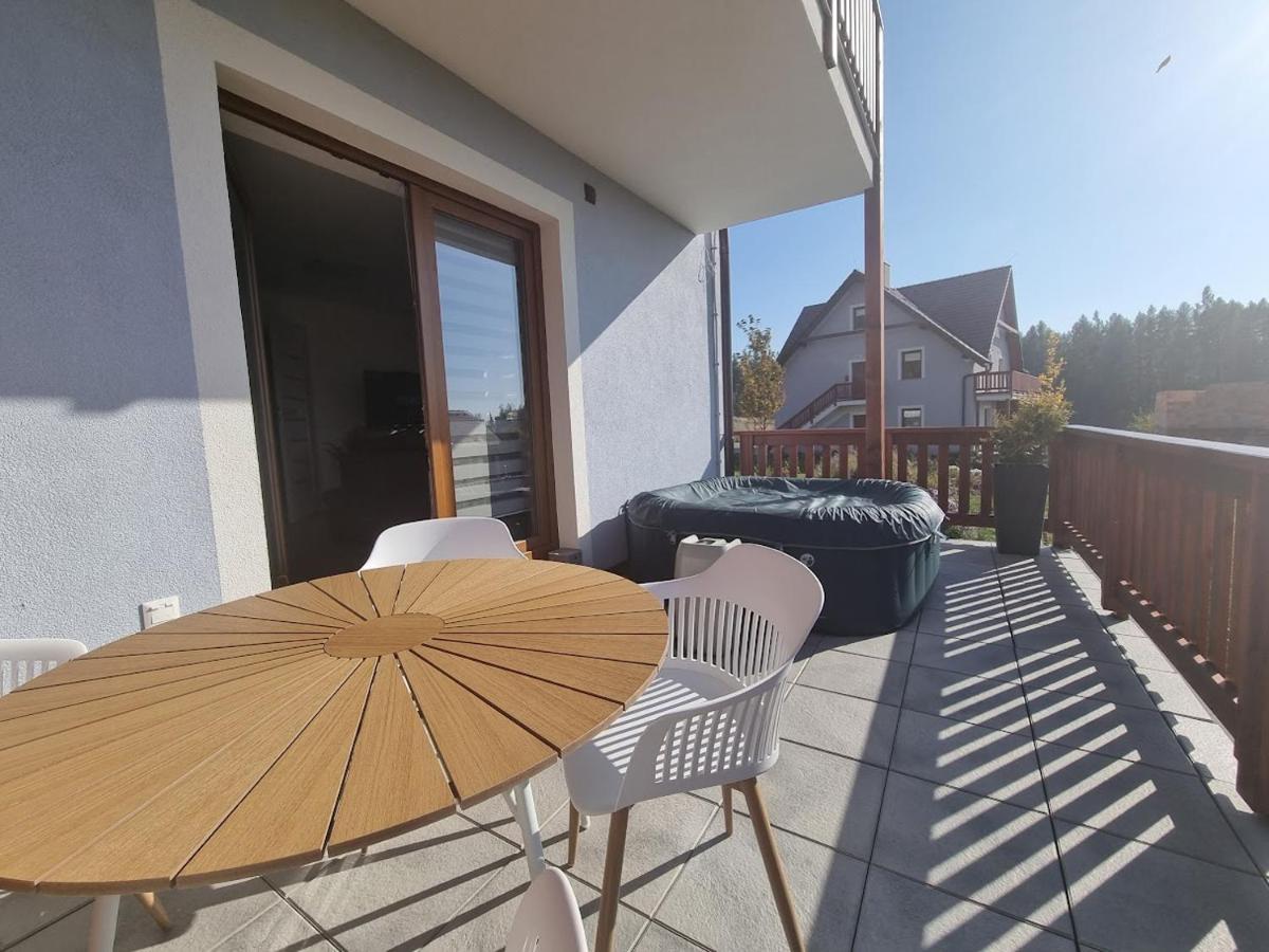 Apartman Felix Vaclavov u Bruntalu Kültér fotó