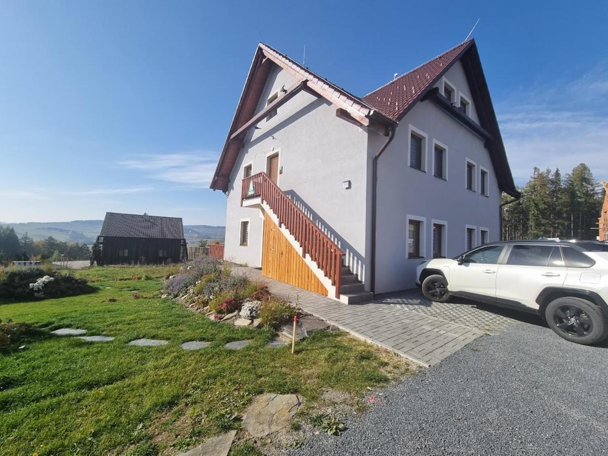 Apartman Felix Vaclavov u Bruntalu Kültér fotó