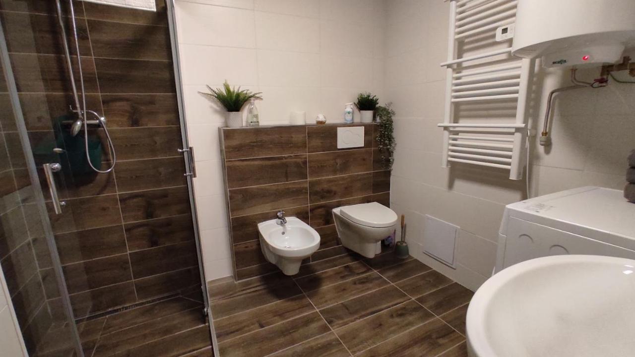 Apartman Felix Vaclavov u Bruntalu Kültér fotó