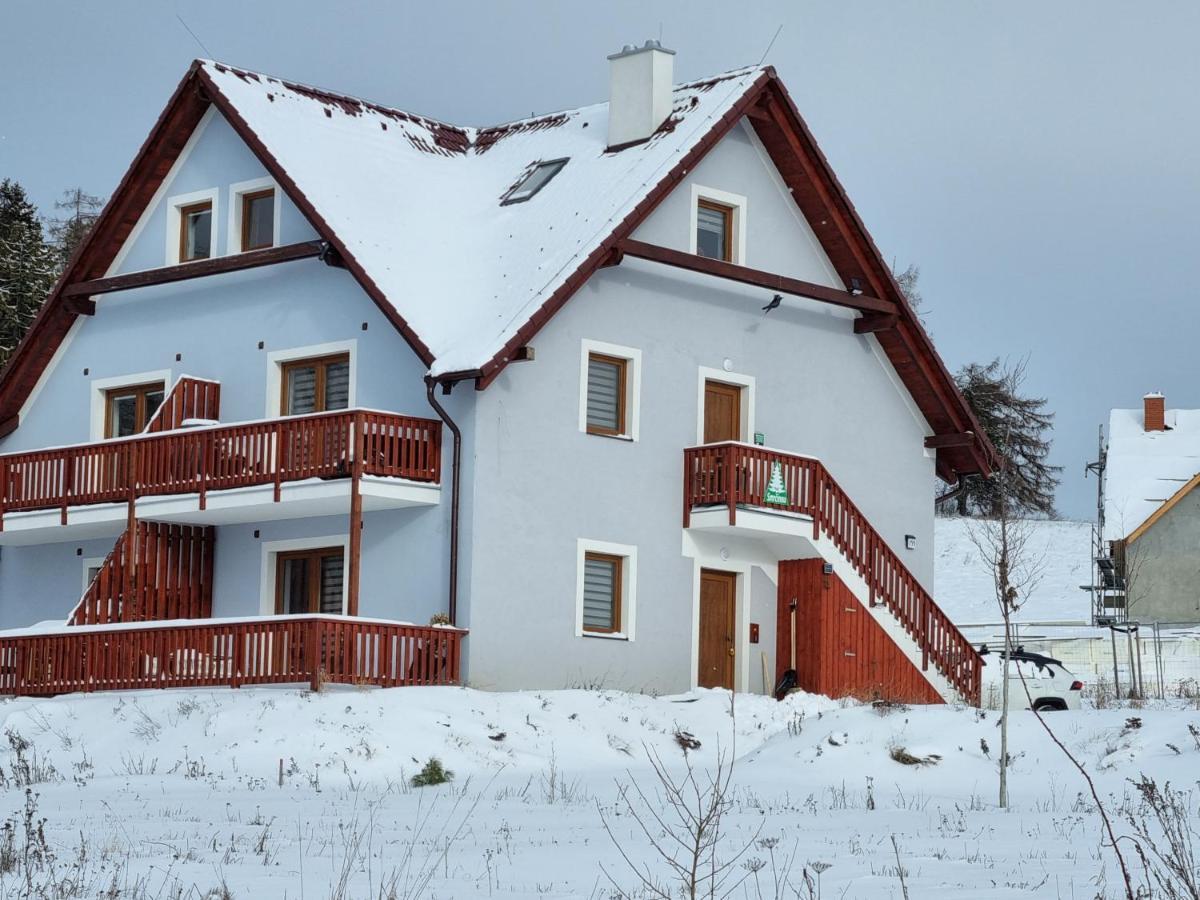 Apartman Felix Vaclavov u Bruntalu Kültér fotó
