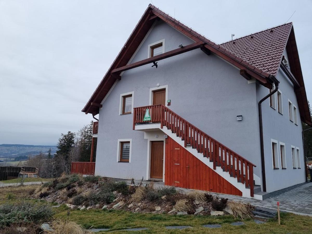 Apartman Felix Vaclavov u Bruntalu Kültér fotó