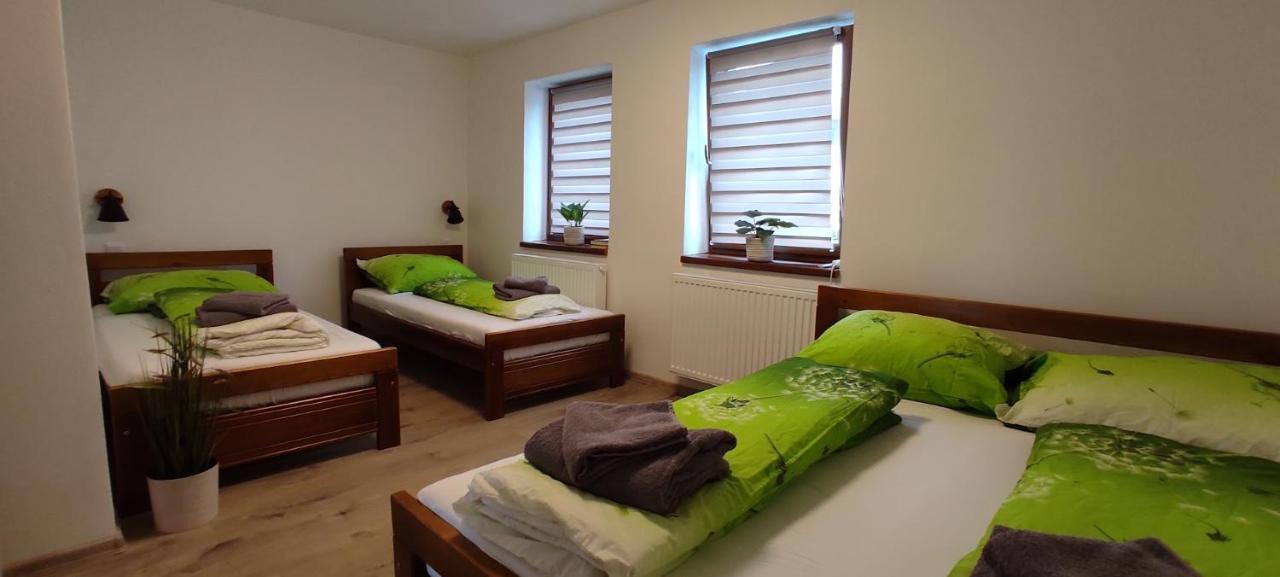 Apartman Felix Vaclavov u Bruntalu Kültér fotó