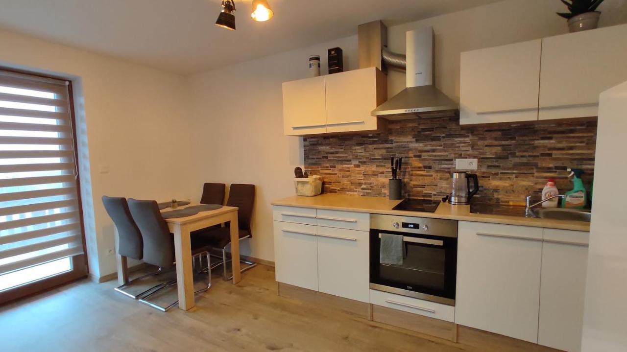 Apartman Felix Vaclavov u Bruntalu Kültér fotó