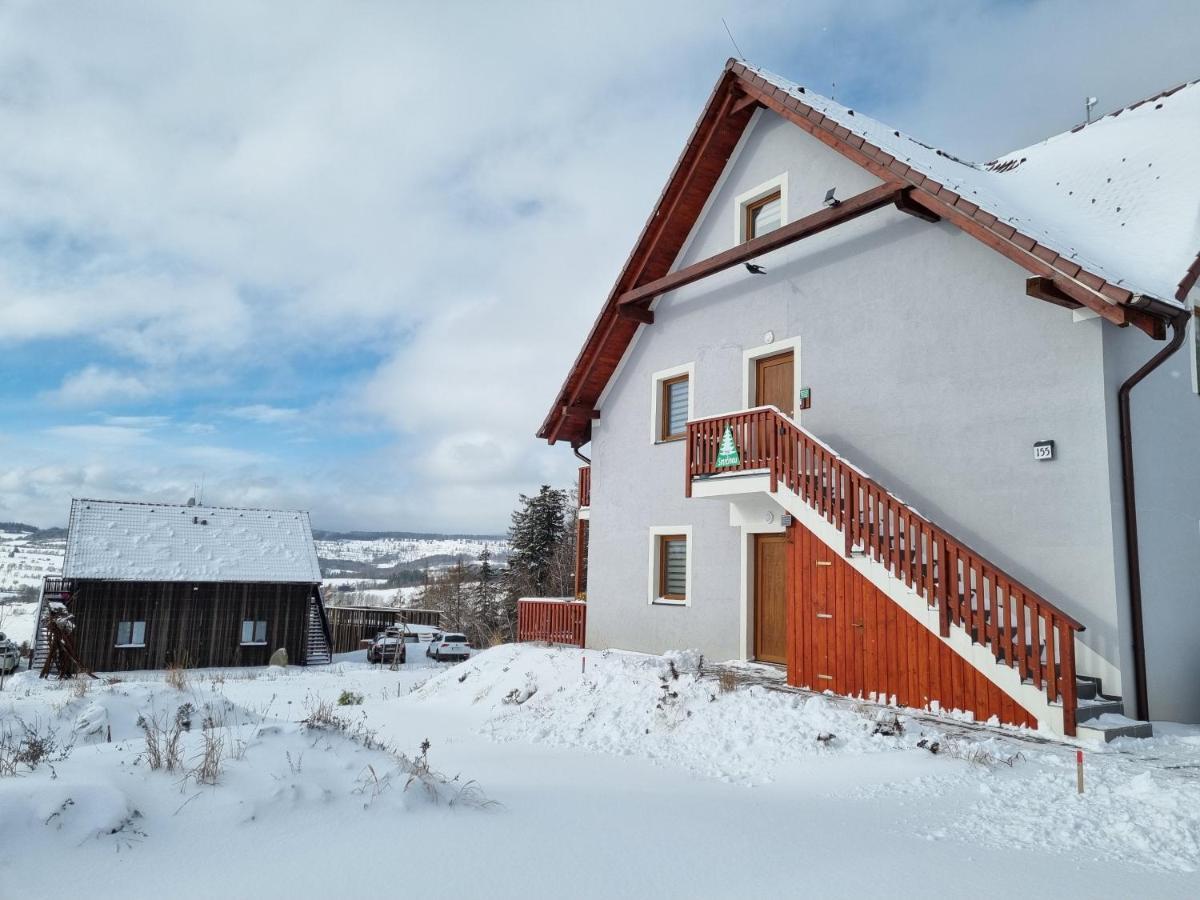 Apartman Felix Vaclavov u Bruntalu Kültér fotó