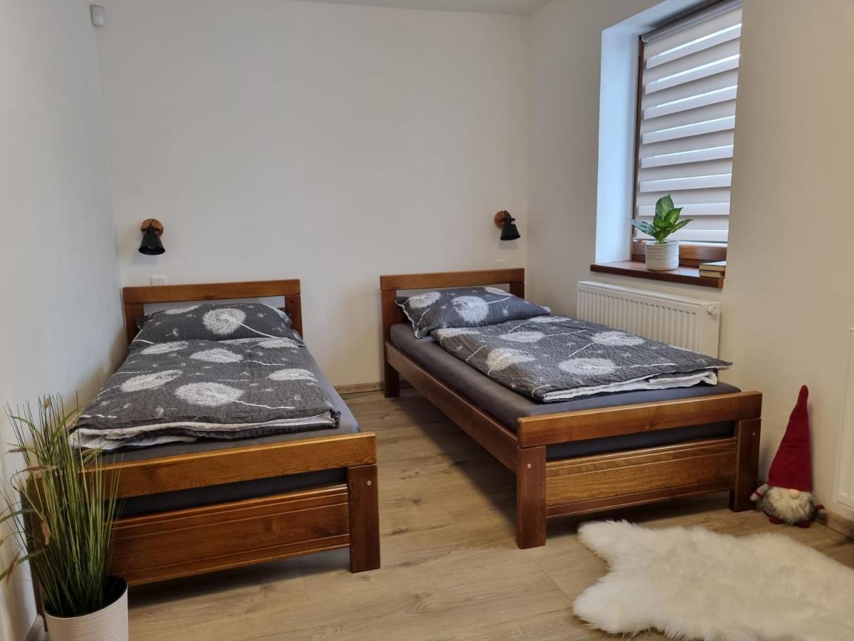 Apartman Felix Vaclavov u Bruntalu Kültér fotó