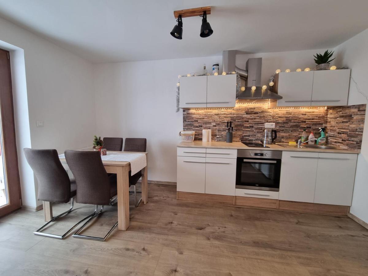 Apartman Felix Vaclavov u Bruntalu Kültér fotó