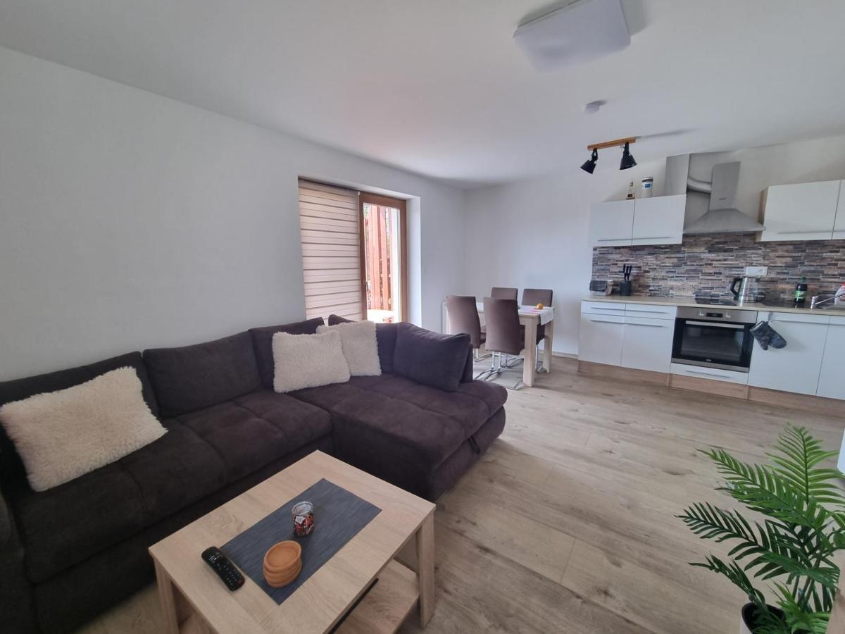 Apartman Felix Vaclavov u Bruntalu Kültér fotó
