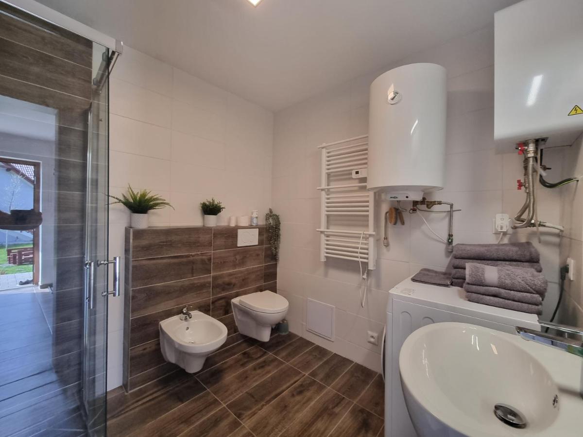 Apartman Felix Vaclavov u Bruntalu Kültér fotó