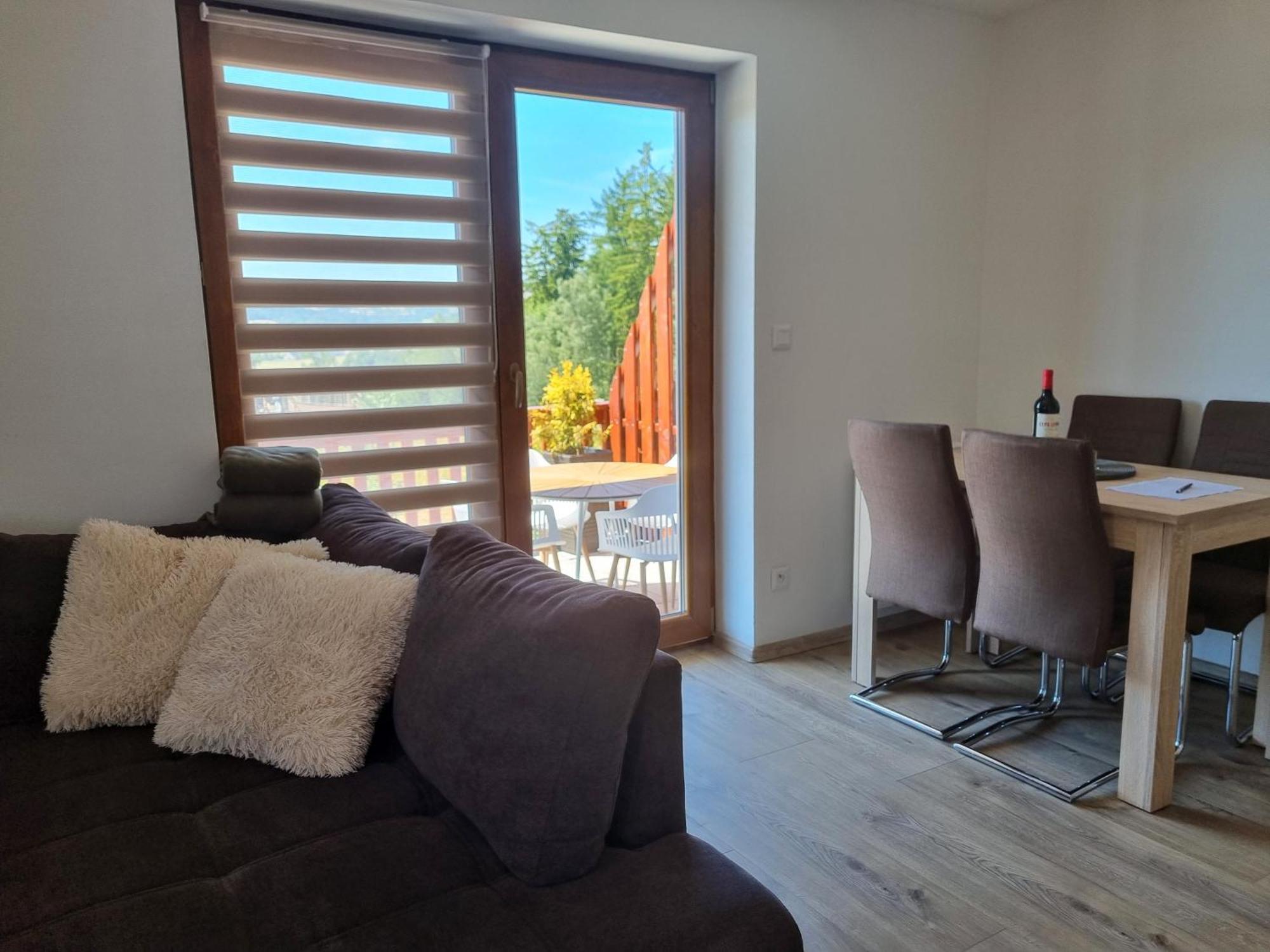 Apartman Felix Vaclavov u Bruntalu Kültér fotó