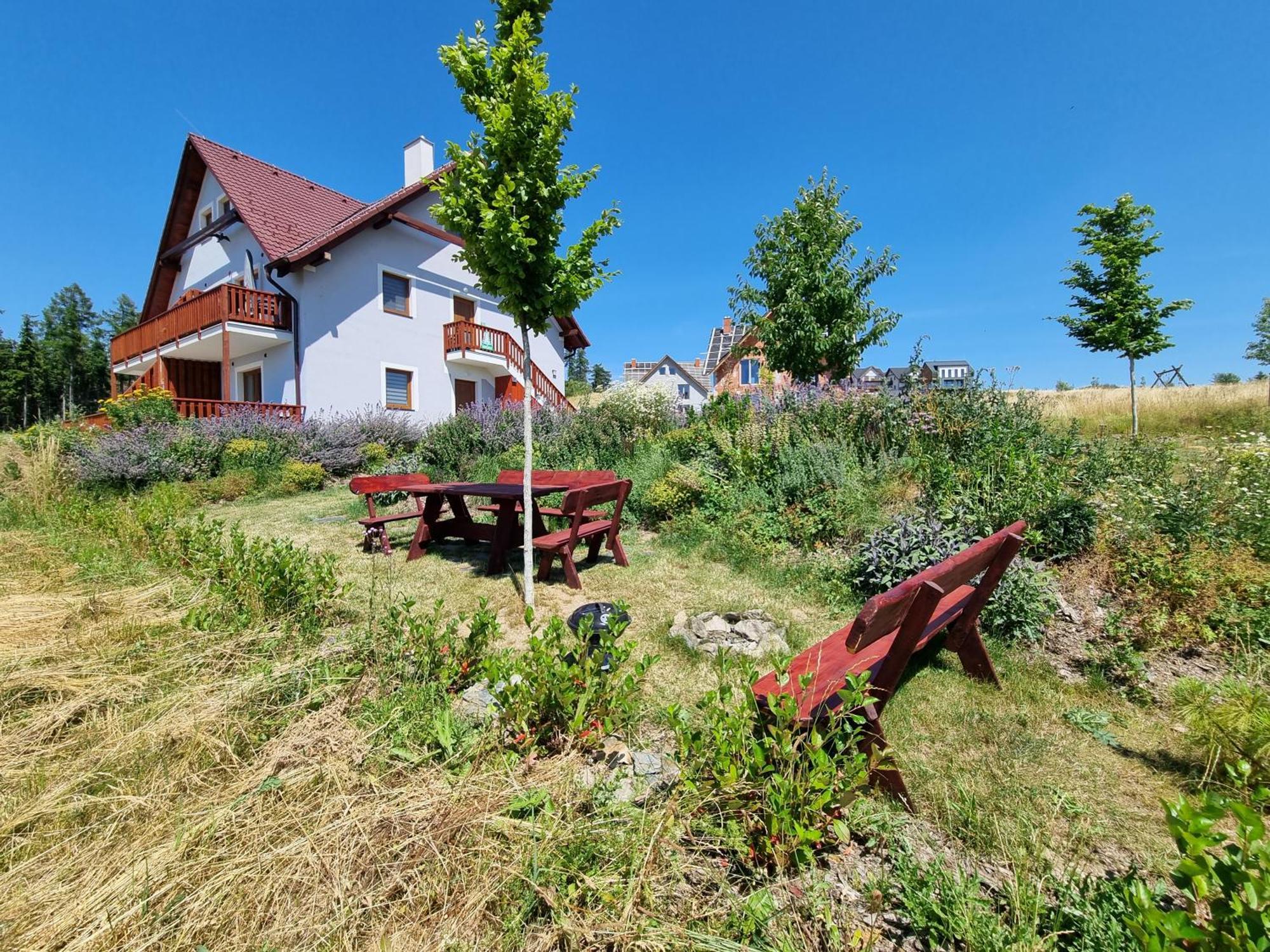Apartman Felix Vaclavov u Bruntalu Kültér fotó