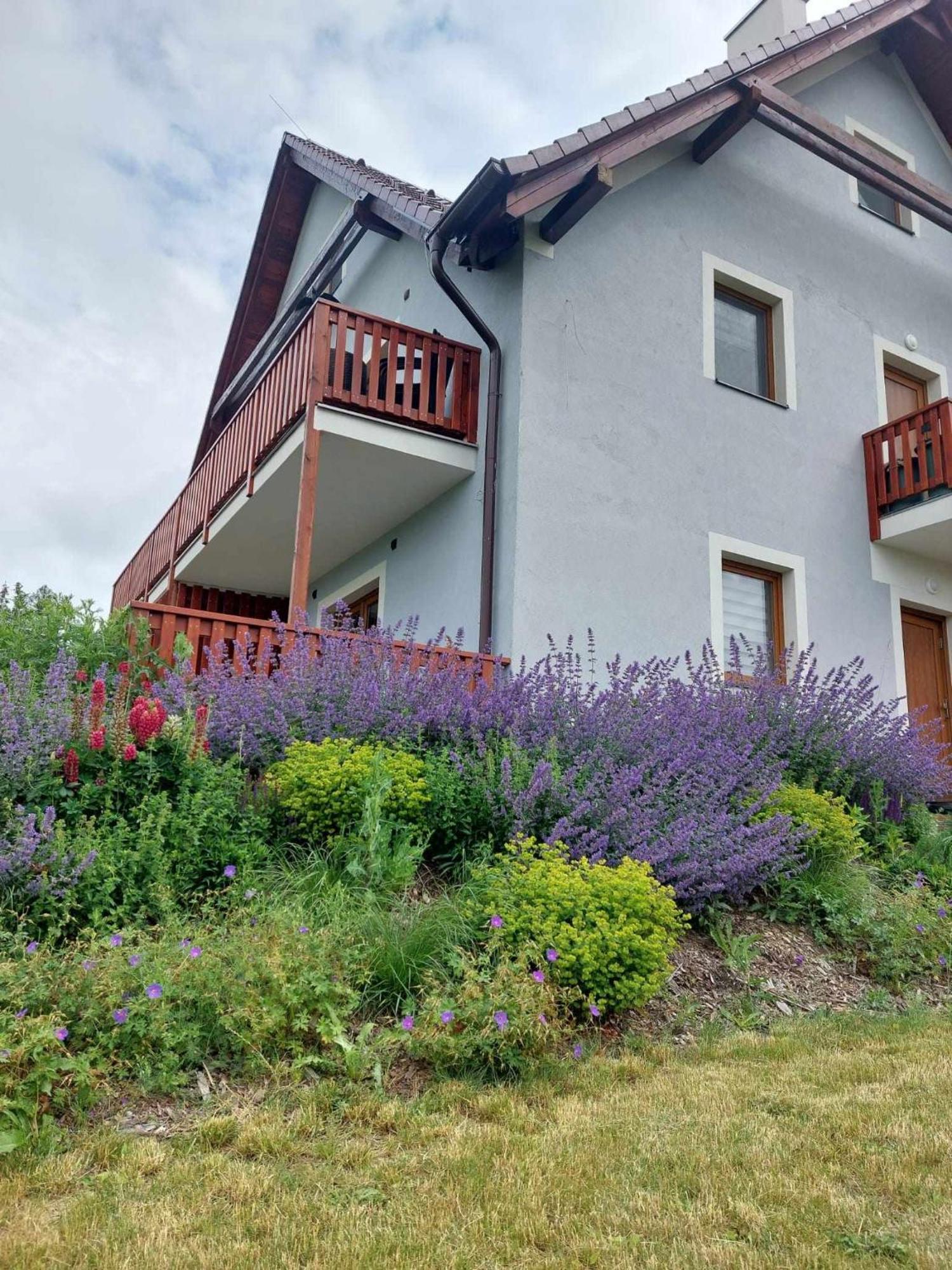 Apartman Felix Vaclavov u Bruntalu Kültér fotó